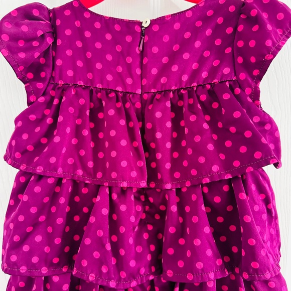 Baby Gap Polka Dot Dress – 3T - Picture 5 of 6